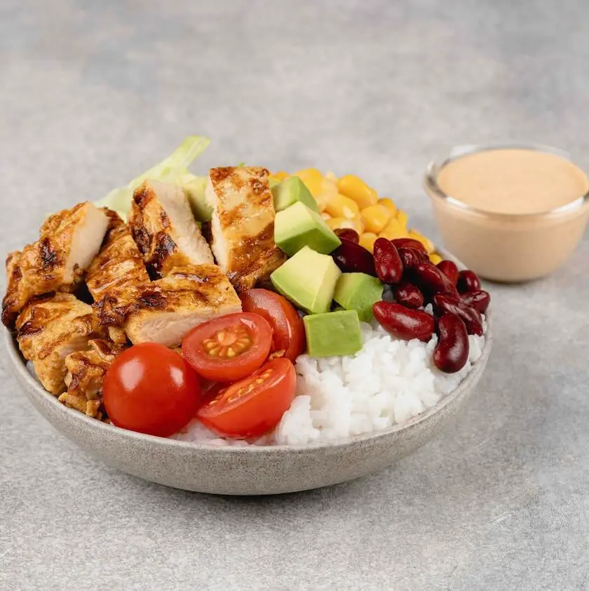 Side Mexican Bowl