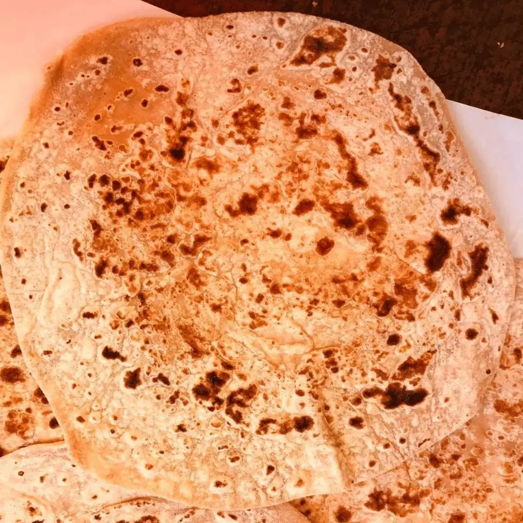 Farmaishi Chapati