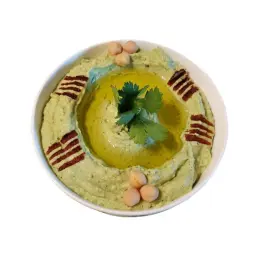 Avocado Hummus