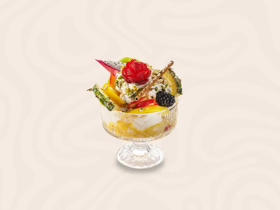 Abushaker Salad
