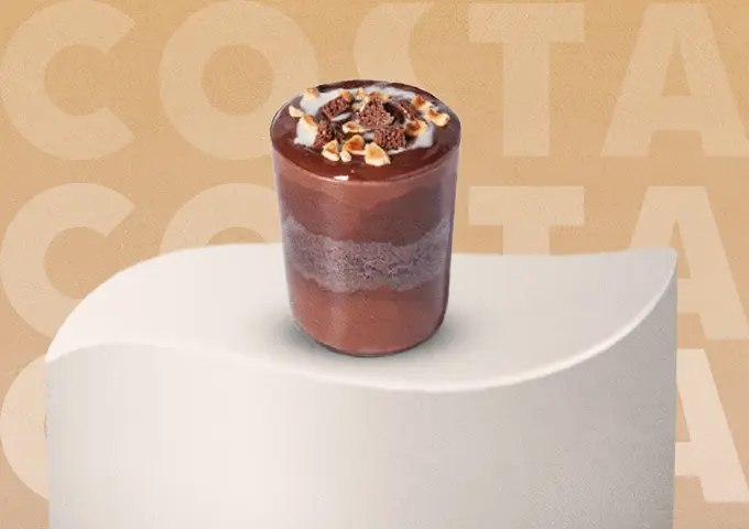 Chocolate Hazelnut Pudding