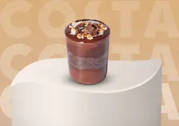 تشوكليت هيزلنت بودنج