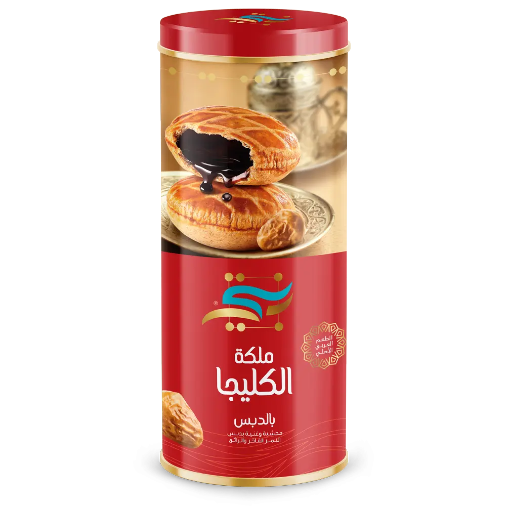 كليجا اسطوانى معدن دبس