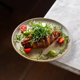 كرواسون موزاريلا الذائبة
