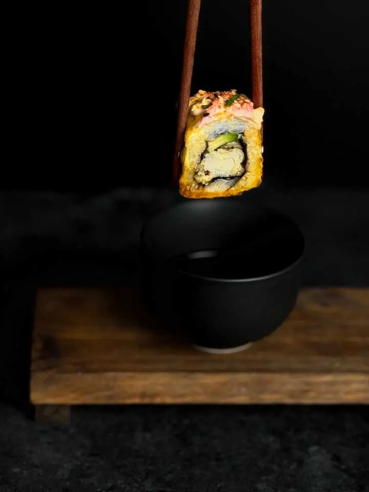 Sushi Demure