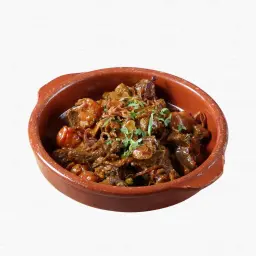 Chicken with Pepper