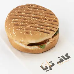 Chicken Burger Sandwich
