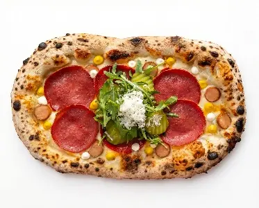 salami luxurious