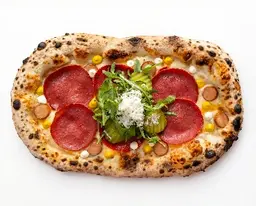 salami luxurious