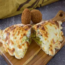 فلافل بالجبن