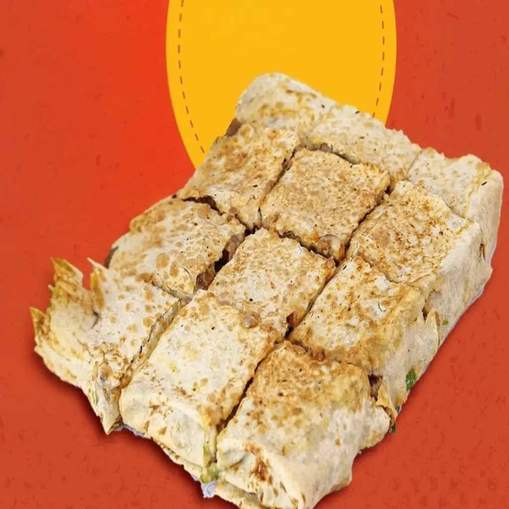 مطبق لحم