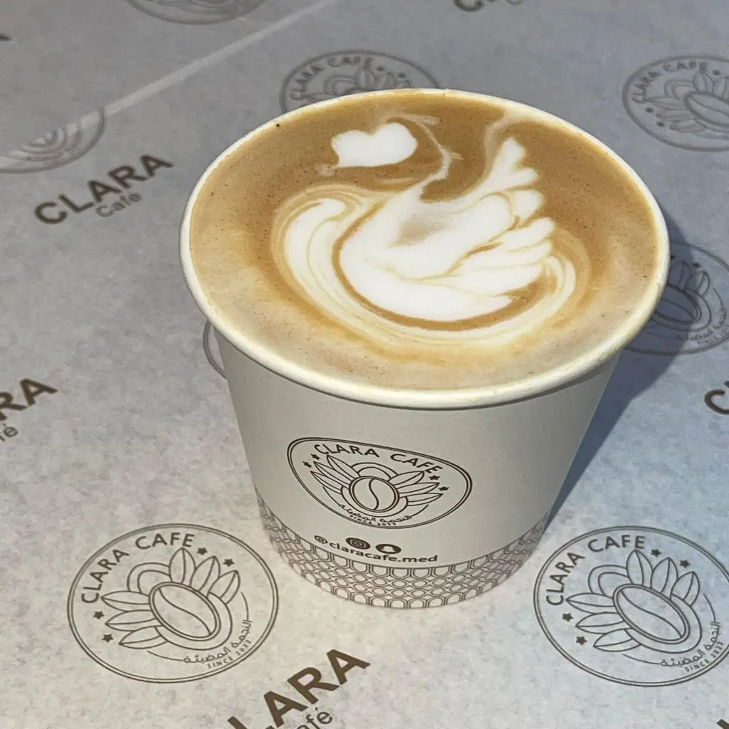 Hot Spanish Latte