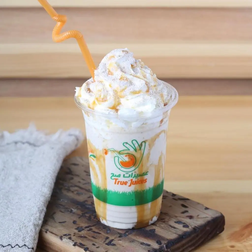 Cappuccino Milkshake