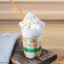 Cappuccino Milkshake