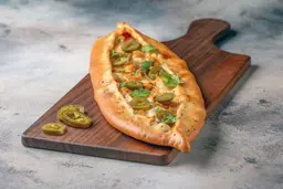 Tikka Chicken Pie