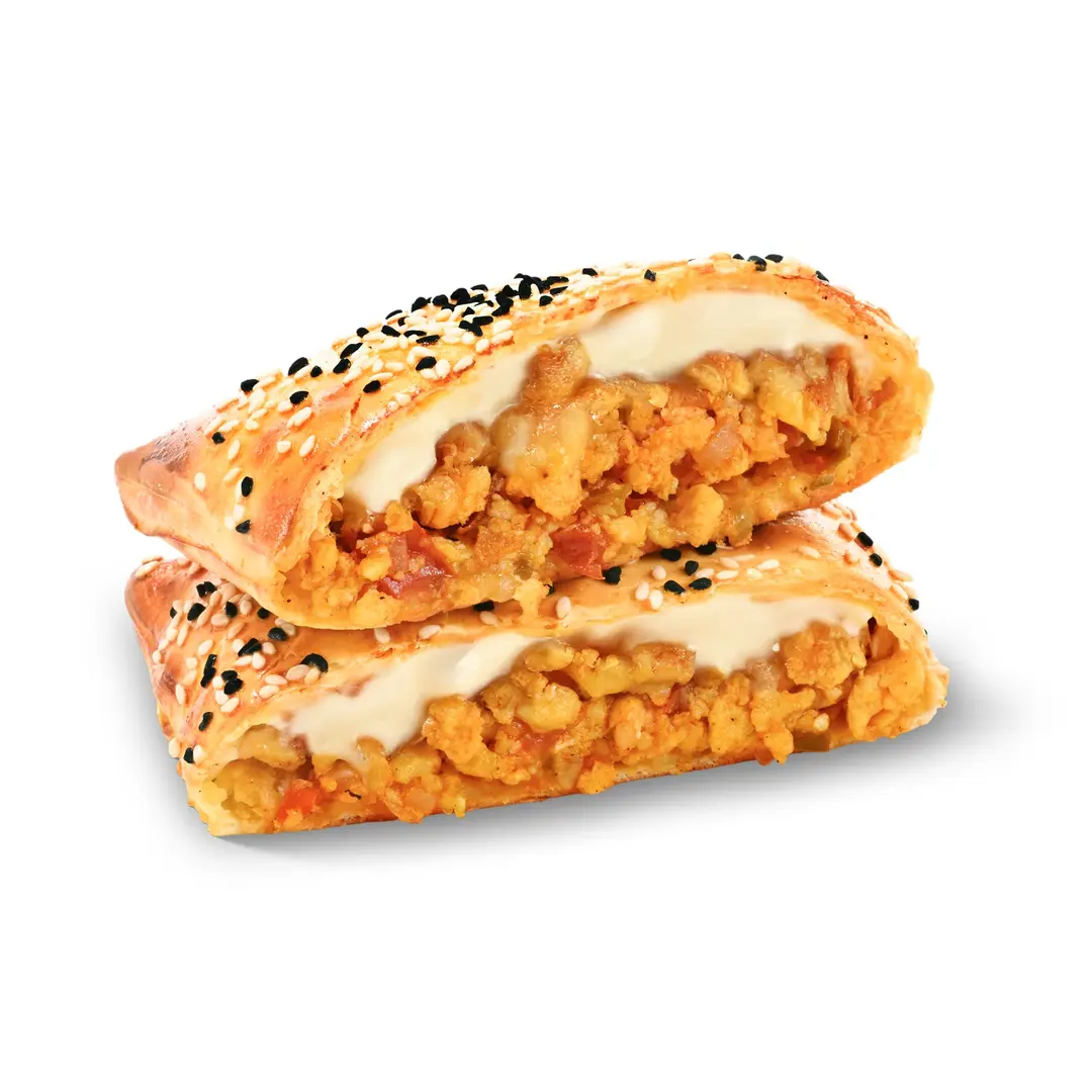 شكشوكة مع جبن