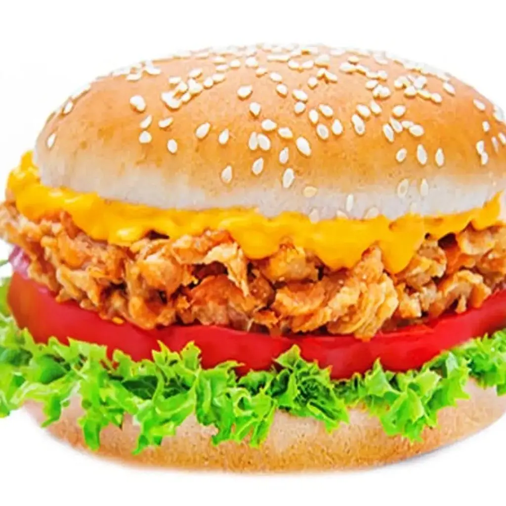 Super Spicy Double Zinger