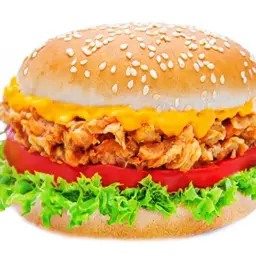 Super Spicy Double Zinger
