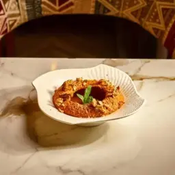 محمرة