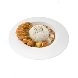 Chicken Katsu Curry
