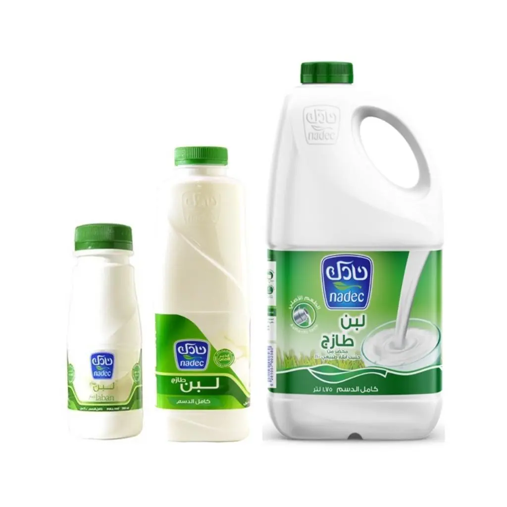 لبن نادك