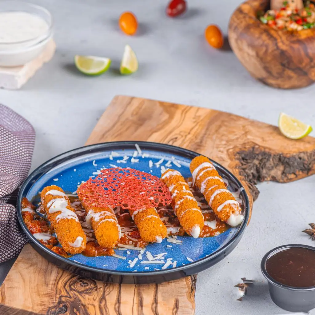 Mozzarella Sticks