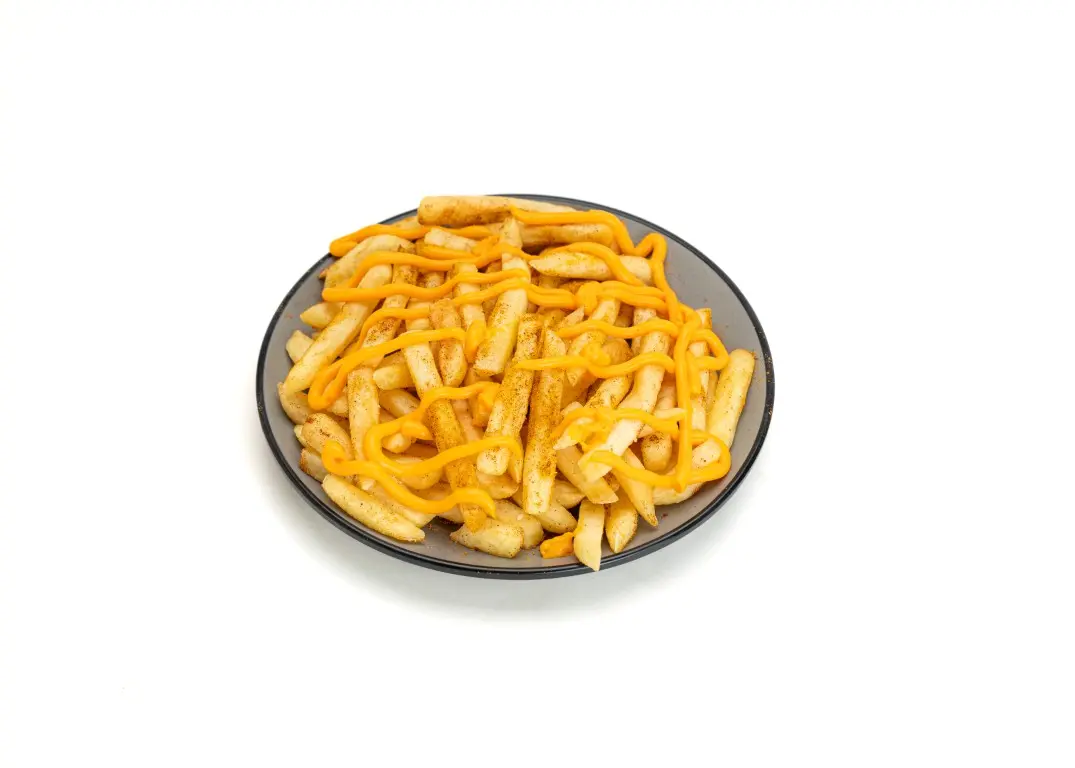 French Fries With Cheese
