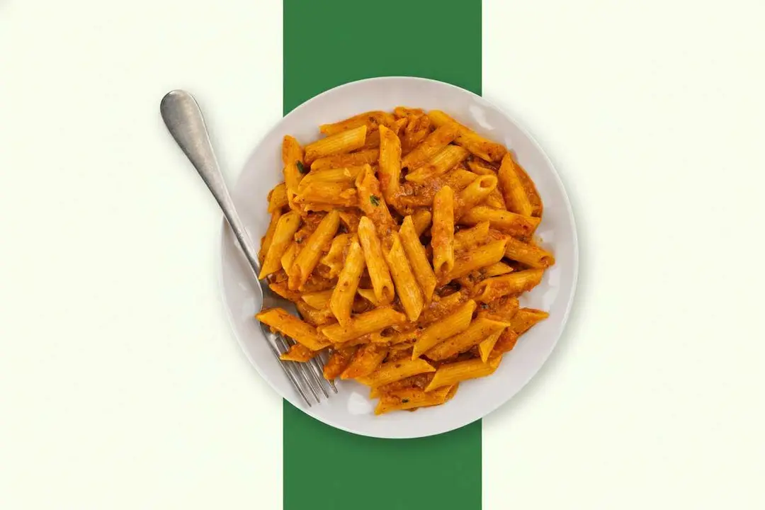 Penne Arrabiata