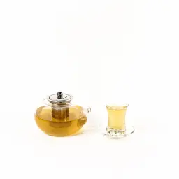 شاي أخضر