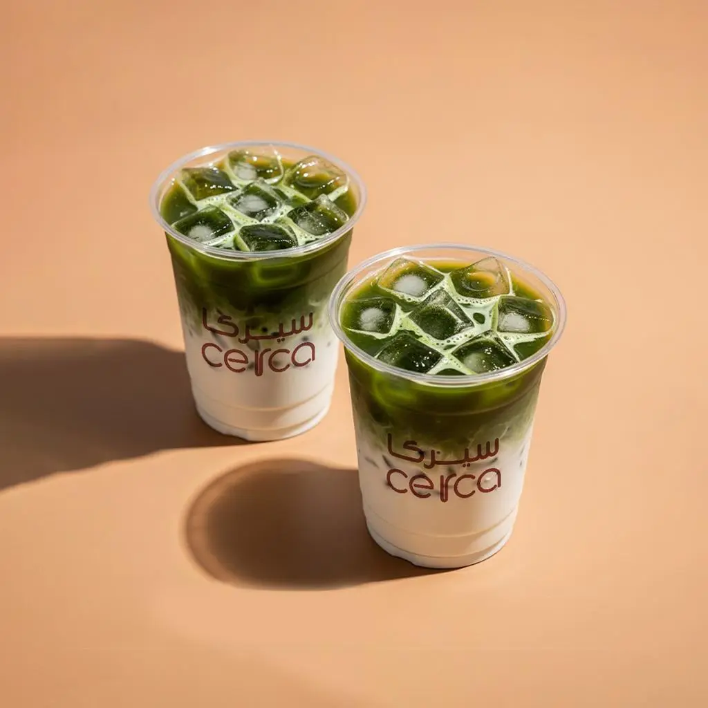 Buy 1 Matcha and Enjoy 2