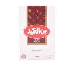 Al Ameed Medium Coffee with Cardamom 250 grams