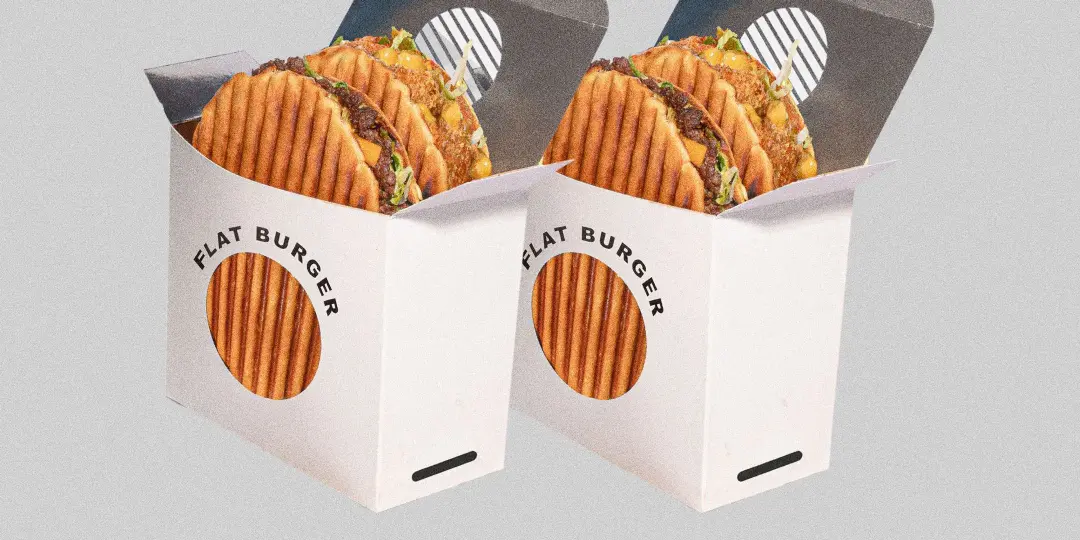 4X Flat Burger Gathering