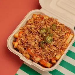 The Burger Fries