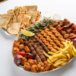 كيلو مشكل مشاوي
