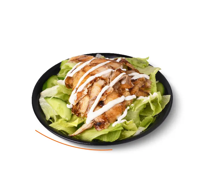 Shawarma Salad