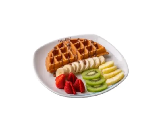 Fruit Waffle