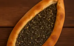 فطيرة زعتر