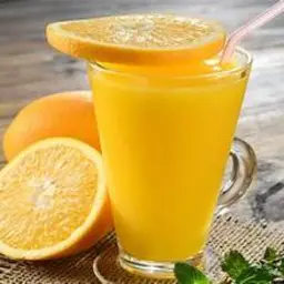 Orange Pieces