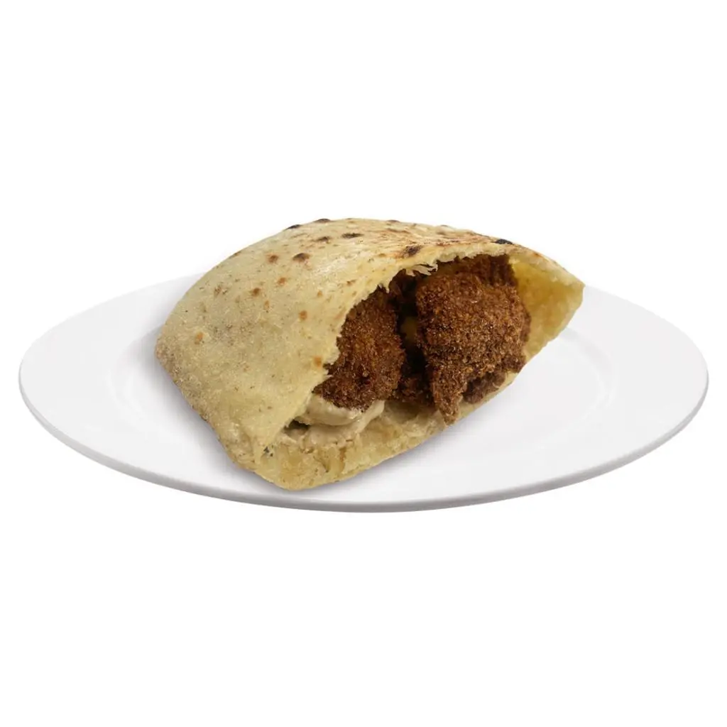 ساندوتش كبدة بالرده