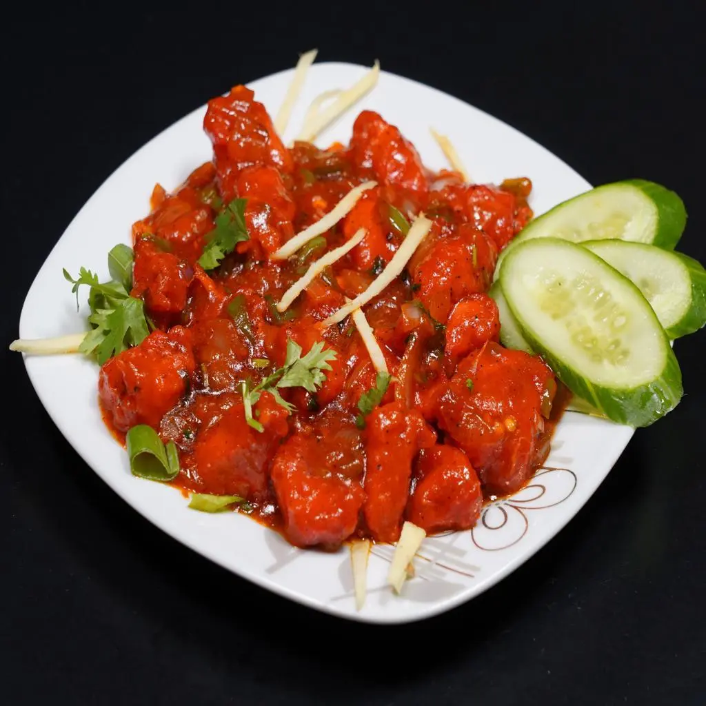 Ginger Chicken