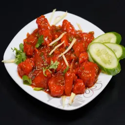 Ginger Chicken