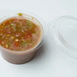 سلطة حارة