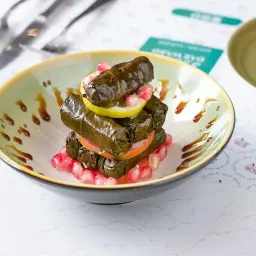 Grape Leaves