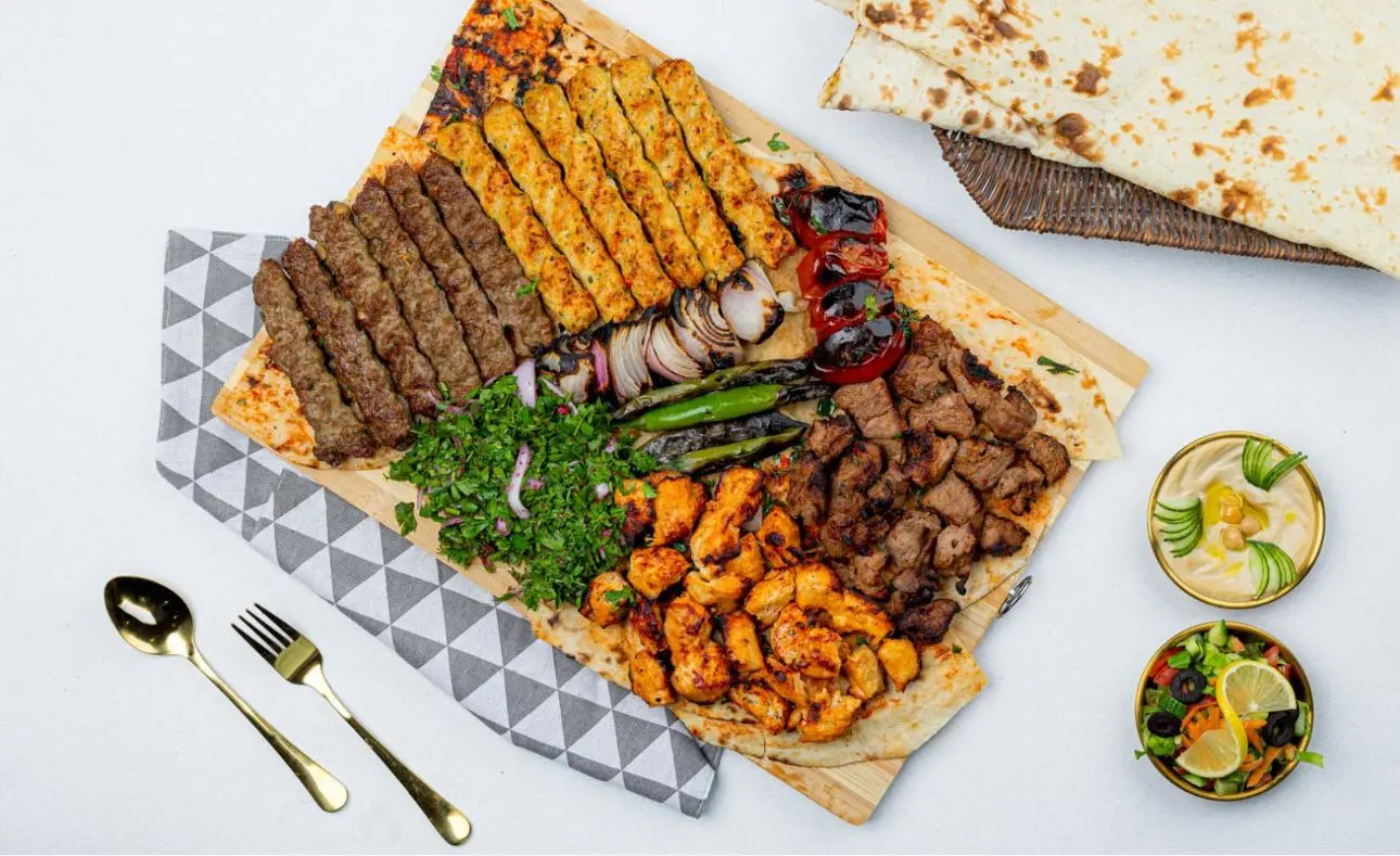 Sham Shamk Restaurant
