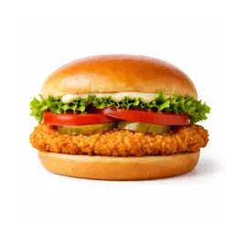 Classic Chicken Burger