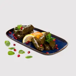 Stuffed Grape Leaves