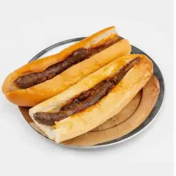 ساندويتش سجق