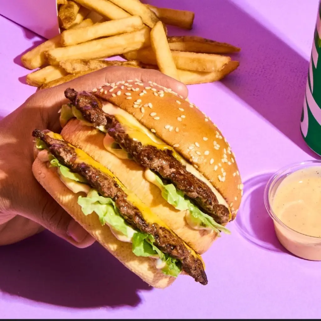 Foil Burger