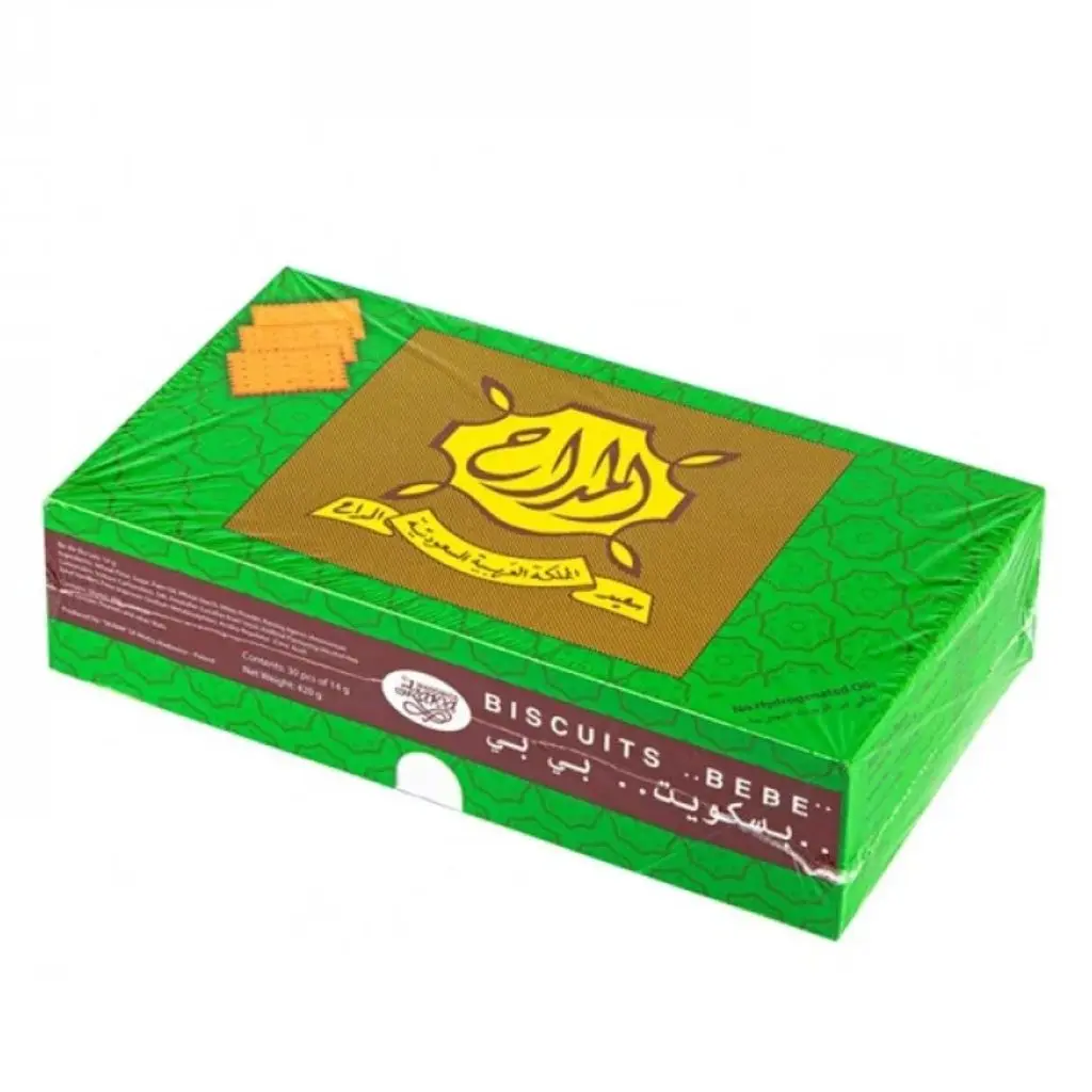 بسكوت المداح