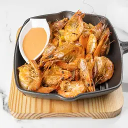Grilled Shrimp